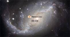 Desktop Screenshot of nebulacodex.com